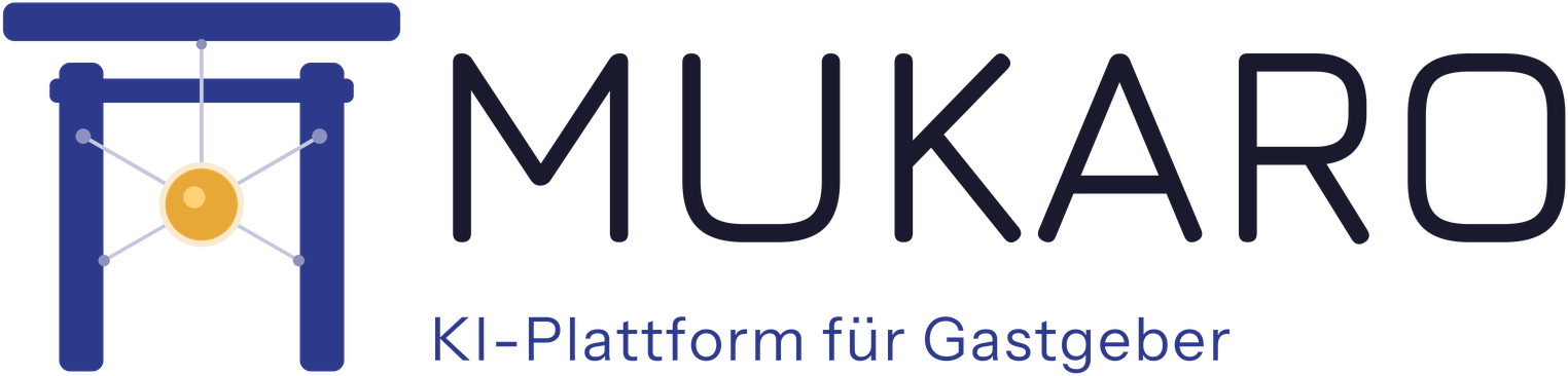 Mukaro – KI-Plattform für Gastgeber